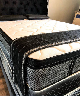 BRAND NEW 12” PILLOW TOP MATTRESS