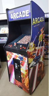 Full Sized Multi-Game Arcade Machine - Image 2
