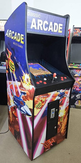 Full Sized Multi-Game Arcade Machine - Image 3