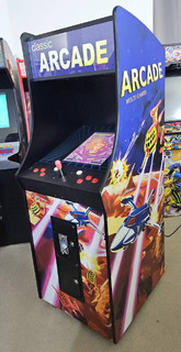 Full Sized Multi-Game Arcade Machine - Image 4
