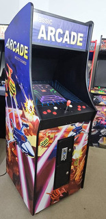 Full Sized Multi-Game Arcade Machine - Image 5