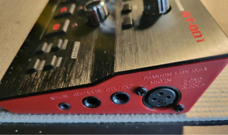 GT-001 Guitar Effects Processor - Image 3