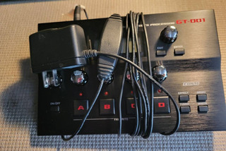 GT-001 Guitar Effects Processor - Image 6