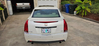 2010 cadilac CTS - Image 4