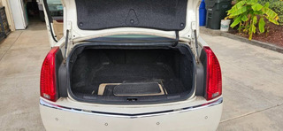 2010 cadilac CTS - Image 8