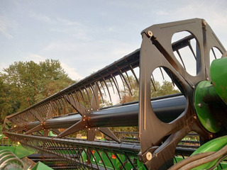 John Deere 925 flex head-later model poly snouts - Image 2