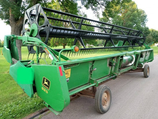John Deere 925 flex head-later model poly snouts - Image 3