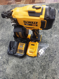 Dewalt Electric Cordless Roofing Nailer
