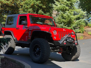 2014 Jeep Wrangler Sport S