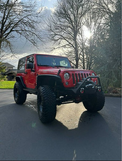 2014 Jeep Wrangler Sport S - Image 3