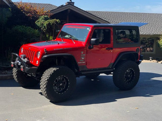 2014 Jeep Wrangler Sport S - Image 4