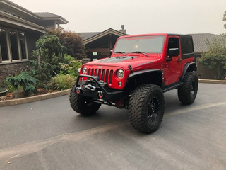 2014 Jeep Wrangler Sport S - Image 6
