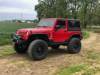 2014 Jeep Wrangler Sport S - Image 7