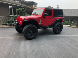 2014 Jeep Wrangler Sport S - Image 8