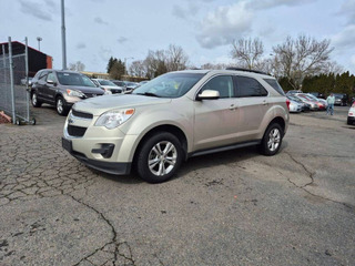 2013 Chevrolet Equinox AWD
