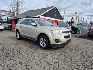 2013 Chevrolet Equinox AWD - Image 2