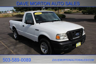 2007 Ford Ranger XL