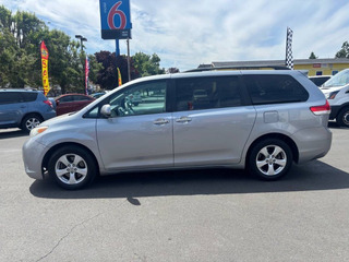 2013 Toyota Sienna LE Minivan - Image 2