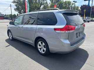 2013 Toyota Sienna LE Minivan - Image 3