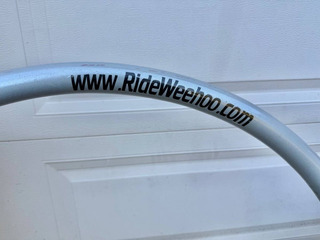 Weehoo iGo 2 Bike Trailer - Image 3