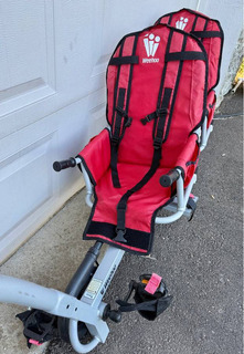 Weehoo iGo 2 Bike Trailer - Image 4