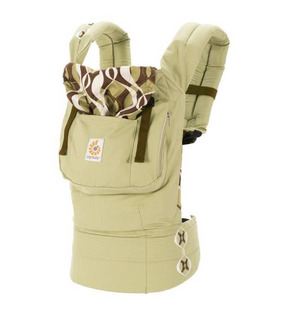 Ergobaby Original Baby Carrier - Bamboo Forest