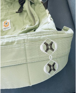 Ergobaby Original Baby Carrier - Bamboo Forest - Image 4