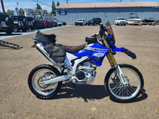 2020 Yamaha WR250 DUAL SPORT Sedan