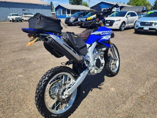 2020 Yamaha WR250 DUAL SPORT Sedan - Image 5