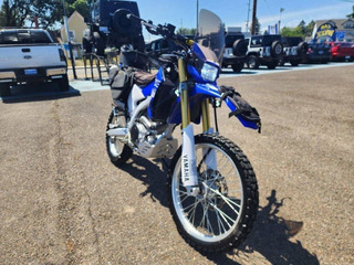 2020 Yamaha WR250 DUAL SPORT Sedan - Image 8