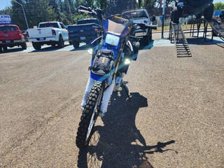 2020 Yamaha WR250 DUAL SPORT Sedan - Image 9