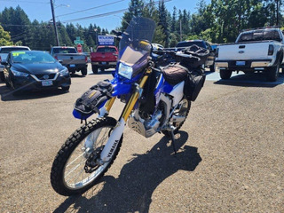 2020 Yamaha WR250 DUAL SPORT Sedan - Image 10