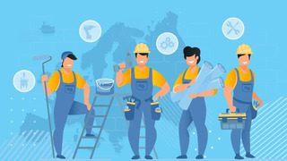 Landscape Labor-Tech