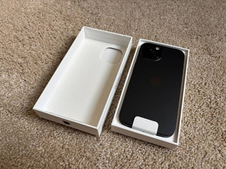 Apple iPhone15 128GB Black SIM unlocked - Image 2