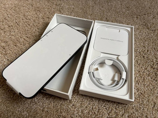 Apple iPhone15 128GB Black SIM unlocked - Image 3