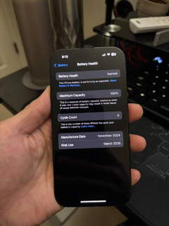 Apple iPhone15 128GB Black SIM unlocked - Image 5