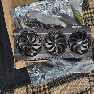 ASUS TUF GAMING RTX 3070 - Image 2