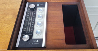 RCA New Vista Victrola Stereo Console - Image 3