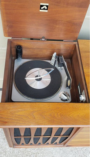 RCA New Vista Victrola Stereo Console - Image 5