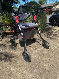 Med-Line fully adjustable high quality walker
