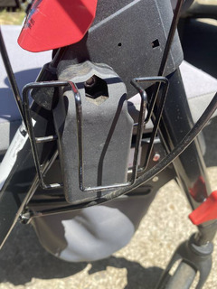 Med-Line fully adjustable high quality walker - Image 4