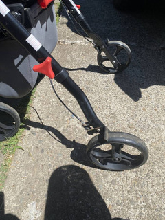 Med-Line fully adjustable high quality walker - Image 6