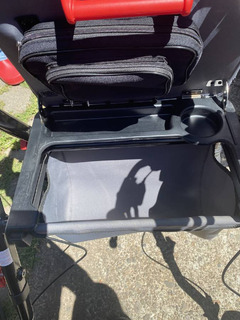 Med-Line fully adjustable high quality walker - Image 7