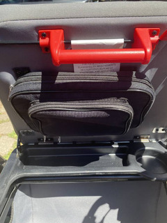 Med-Line fully adjustable high quality walker - Image 8