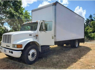 International Box Truck