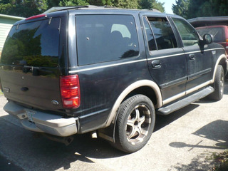 Trade 1999 Ford 4x4 Expedition