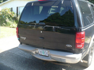 Trade 1999 Ford 4x4 Expedition - Image 4