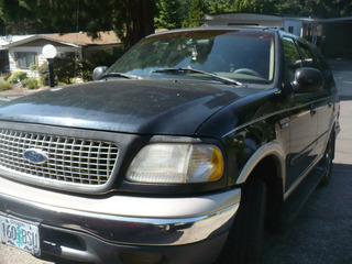 Trade 1999 Ford 4x4 Expedition - Image 5