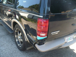 Trade 1999 Ford 4x4 Expedition - Image 9