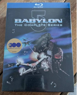 Babylon 5 Complete Series Blu-ray - NEW